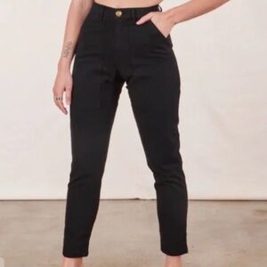 Big Bud Press Black Pencil Pant size M - New without tags -  straight leg pant